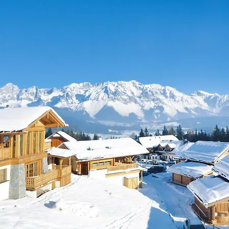 Holiday Village Reiteralm Pichl Im Ennstal Osm03510 Hyd Apartament *